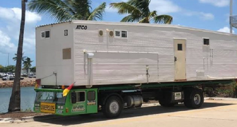 перевозка спецтехники и негабаритных грузов